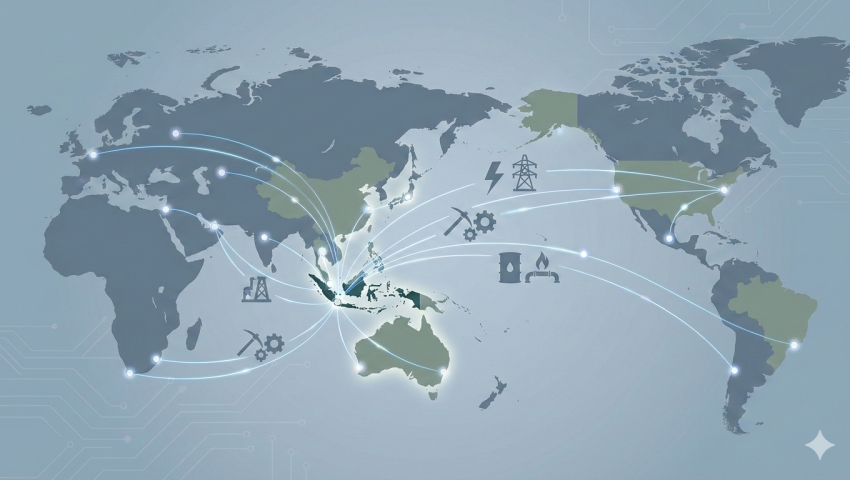 Ketidakpastian Geopolitik Global dan Dampaknya terhadap Industri Energi dan Bisnis